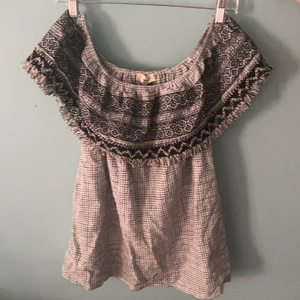 Off Shoulder Top
